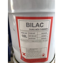 Thinner Bilac