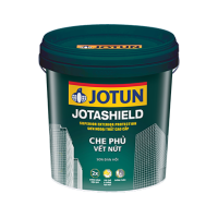 Sơn Jotashield Che phủ vết nứt 5L