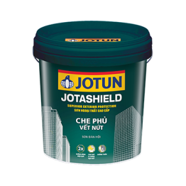 Sơn Jotashield Che phủ vết nứt 5L