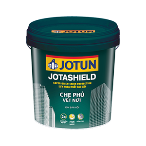 Sơn Jotashield Che phủ vết nứt 5L