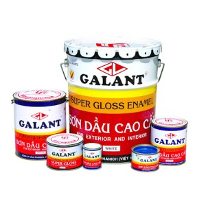Sơn Dầu Galant Màu thường