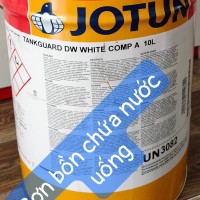 Sơn Tankguard Dw White/Lt Grey 15L