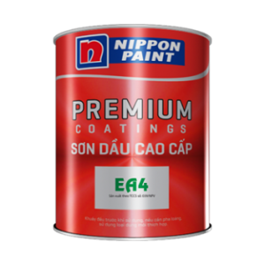 Sơn Nippon EA4/EP4 2025