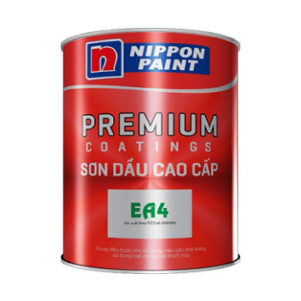 Sơn Nippon EA4/EP4 2025