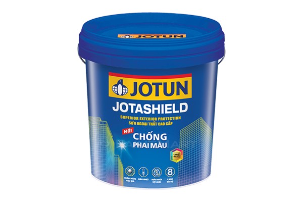 BẢNG MÀU SƠN JOTUN TRANG TRÍ