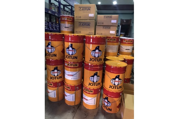 Sơn công nghiệp Epoxy Jotun chuyên dùng cho bồn chứa nước uống là loại nào? 
