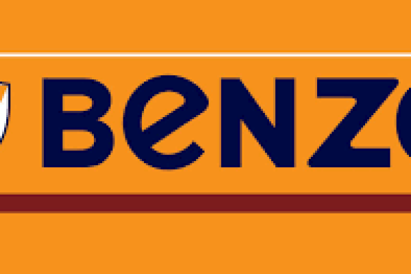 Bảng màu sơn Benzo