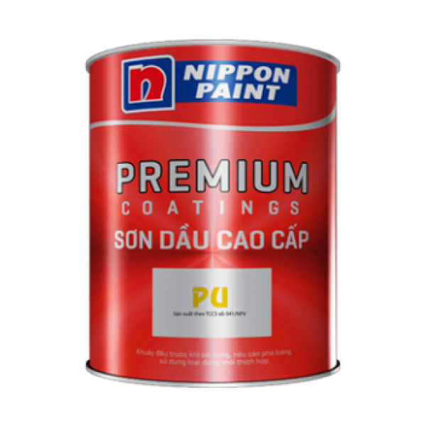 Sơn Nippon PU 2022