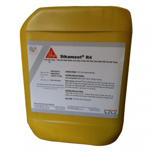 Sikament-1 R4 
