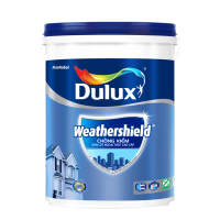 Sơn Lót Ngoại Thất Dulux Weathershield Chống Kiềm