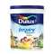 Dulux Inspire Ngoại Thất Trắng Mờ