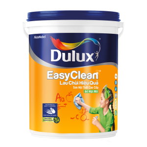 Dulux EasyClean Trắng Mờ