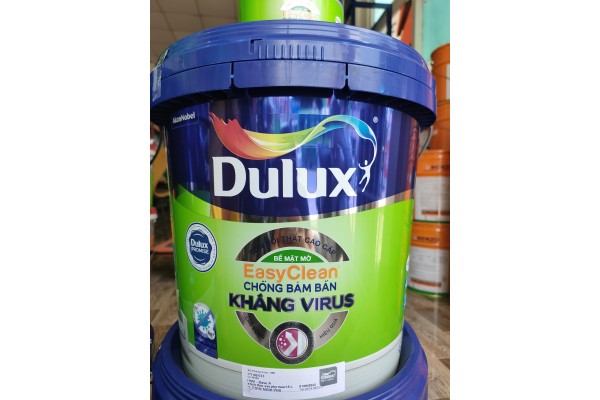 6 lý do khiến sơn nội thất Dulux EasyClean Chống Bám Bẩn Kháng Virus được hơn 90% chủ nhà tin tưởng sử dụng