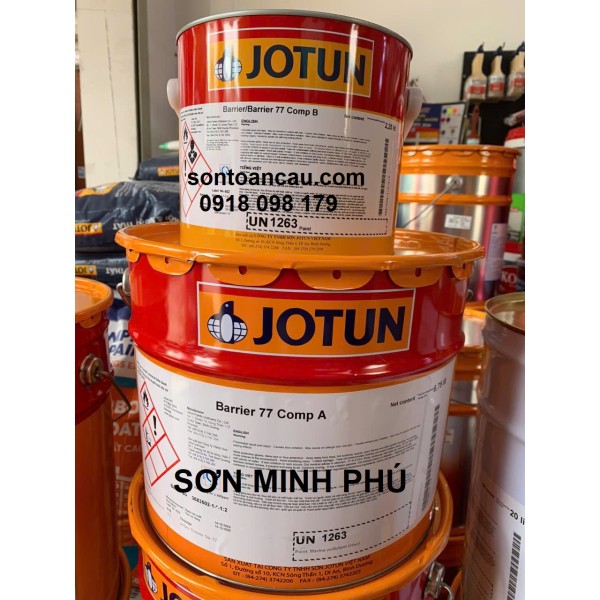 Sơn Barrier 77 9L
