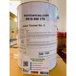 Dung môi Thinner No2