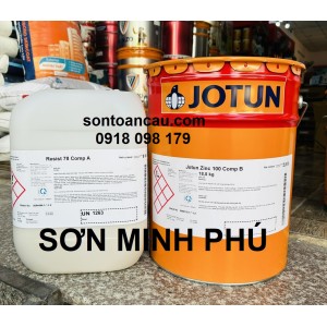 Sơn Resist 78 11.6L