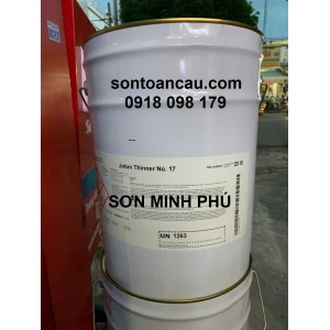 Dung môi Thinner No17