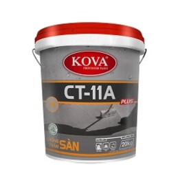 Chất Chống Thấm Cao Cấp KOVA CT-11A Plus Sàn 22kg