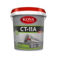 Chất Chống Thấm Cao Cấp KOVA CT-11A Plus Tường 22KG