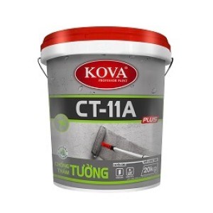 Chất Chống Thấm Cao Cấp KOVA CT-11A Plus Tường 22KG