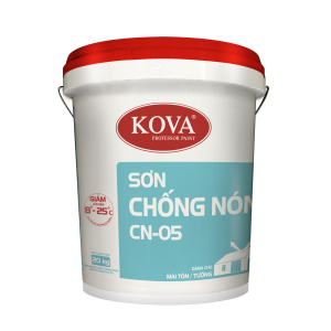 Sơn Chống Nóng KOVA CN-05 20KG