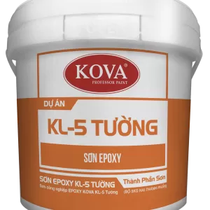 Sơn Epoxy gốc nước