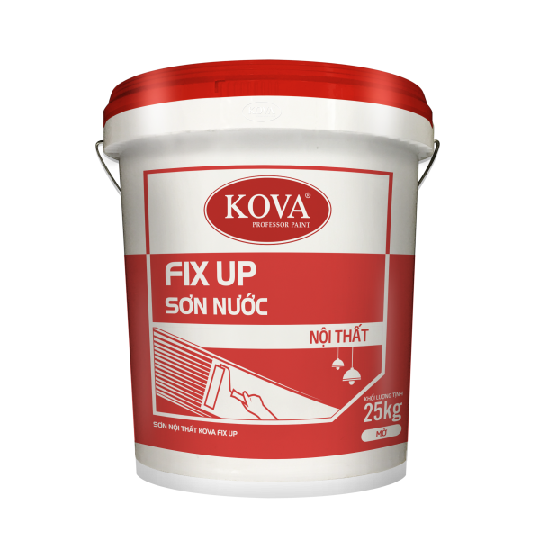 Sơn Nội Thất KOVA Fix Up 25KG