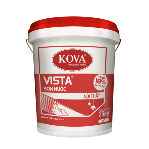 Sơn Nội Thất KOVA Vista+ 25KG