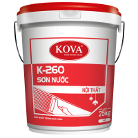Sơn Nội Thất KOVA K-260 25KG