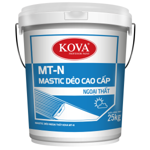 Mastic Dẻo Ngoại Thất KOVA MT-N 25KG