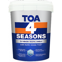 TOA 4 Seasons Exterior Tropic Shield
