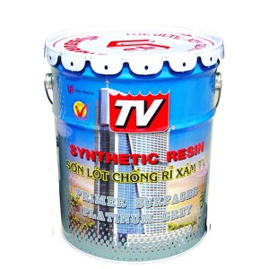 Sơn Chống Rỉ TV Xám