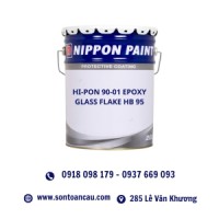 Hi-pon 90-1 Epoxy Glass Flake HB 95