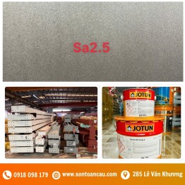 Sơn Barrier 80 9L