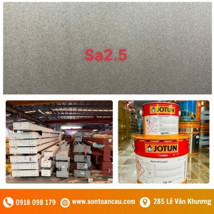Sơn Barrier 90 8.75L