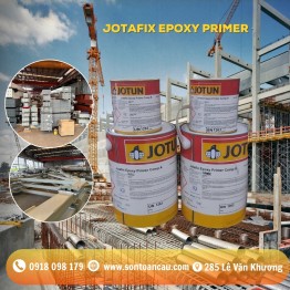 Jotafix Epoxy Primer