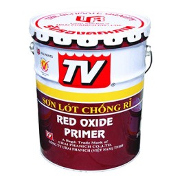 Sơn Chống Rỉ TV Đỏ