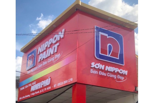 Sơn Nippon có tốt không? Mua sơn Nippon chính hãng ở đâu tại TP HCM?