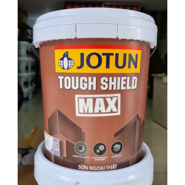 Sơn ngoài trời Jotun Tough Shield Max 5L