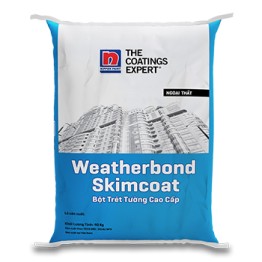 Bột trét Weatherbond Skimcoat