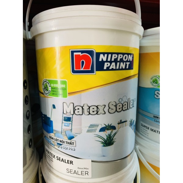 Sơn Lót Nội Thất Matex Sealer 